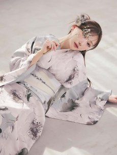 モデル：菅野結以 身長：163cm 着用サイズ：Fサイズ