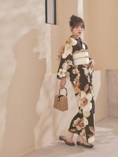 モデル:吉木千沙都（ちぃぽぽ） 身長:158cm