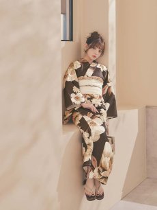 モデル:吉木千沙都（ちぃぽぽ） 身長:158cm