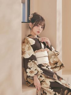 モデル:吉木千沙都（ちぃぽぽ） 身長:158cm