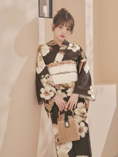 モデル:吉木千沙都（ちぃぽぽ） 身長:158cm