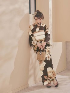 モデル:吉木千沙都（ちぃぽぽ） 身長:158cm