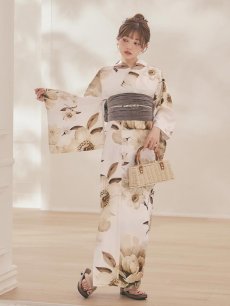 モデル：ちぃぽぽ　身長：158cm　着用サイズ：Fサイズ