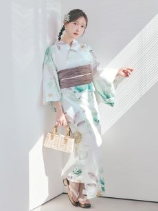 モデル：菅野結以 身長：163cm 着用サイズ：Fサイズ