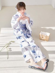 モデル：吉木千沙都（ちぃぽぽ）身長：158cm　着用サイズ：Fサイズ