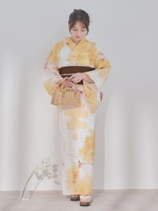 モデル：kie　身長：158cm　着用サイズ：Fサイズ