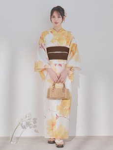 モデル：kie　身長：158cm　着用サイズ：Fサイズ