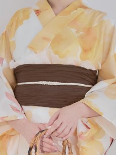 モデル：kie　身長：158cm　着用サイズ：Fサイズ