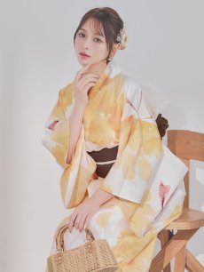 モデル：kie　身長：158cm　着用サイズ：Fサイズ