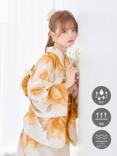 モデル：Kirari　身長：156cm　着用サイズ：Fサイズ