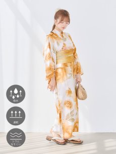 モデル：Kirari　身長：156cm　着用サイズ：Fサイズ