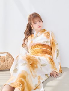 モデル：Kirari　身長：156cm　着用サイズ：Fサイズ