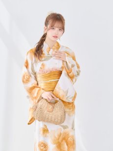 モデル：Kirari　身長：156cm　着用サイズ：Fサイズ