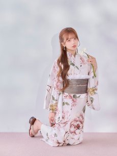 モデル：Kirari　身長：156cm  着用サイズ：Fサイズ