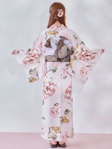 モデル：Kirari　身長：156cm  着用サイズ：Fサイズ