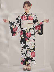 モデル：kie　身長158cm　着用サイズ：Fサイズ