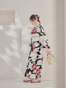 モデル：kie　身長158cm　着用サイズ：Fサイズ