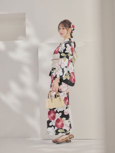 モデル：kie　身長158cm　着用サイズ：Fサイズ