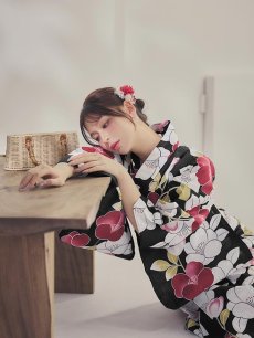 モデル：kie　身長158cm　着用サイズ：Fサイズ