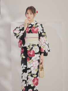 モデル：kie　身長158cm　着用サイズ：Fサイズ