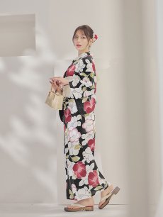 モデル：kie　身長158cm　着用サイズ：Fサイズ