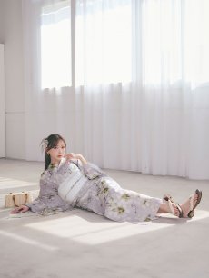 モデル:菅野結以 身長:163cm