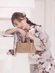 モデル:麻亜里 身長:160cm