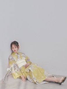 モデル:kie 身長:158cm 着用サイズ：Fサイズ