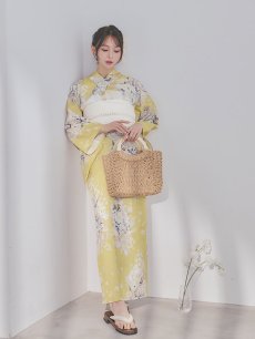 モデル:kie 身長:158cm 着用サイズ：Fサイズ