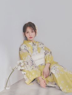 モデル:kie 身長:158cm 着用サイズ：Fサイズ