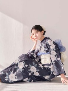 モデル:吉井美優 身長:160cm　着用サイズ:Fサイズ