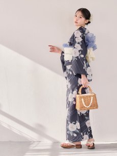 モデル:吉井美優 身長:160cm　着用サイズ:Fサイズ