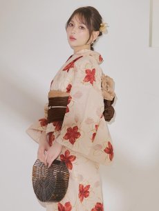 モデル:kie 身長:158cm