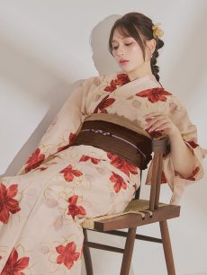 モデル:kie 身長:158cm