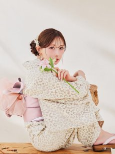 モデル：菅野結衣　身長：163cm