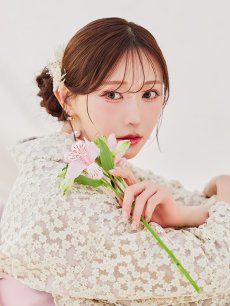 モデル：菅野結衣　身長：163cm