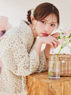 モデル：菅野結衣　身長：163cm