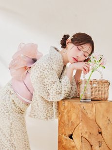 モデル：菅野結衣　身長：163cm