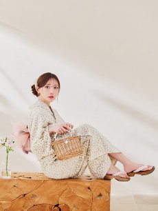 モデル：菅野結衣　身長：163cm