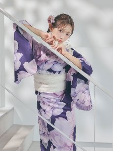 モデル：菅野結以 身長：163cm 着用サイズ：Fサイズ