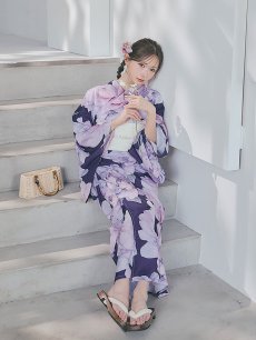 モデル：菅野結以 身長：163cm 着用サイズ：Fサイズ