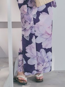 モデル：菅野結以 身長：163cm 着用サイズ：Fサイズ