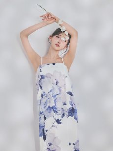 モデル：菅野結以 身長：163cm 着用サイズ：Fサイズ