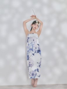 モデル：菅野結以 身長：163cm 着用サイズ：Fサイズ