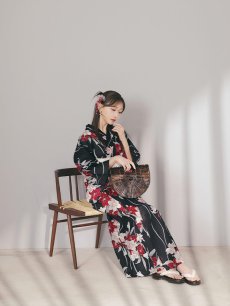 モデル：菅野結以　身長：163cm　着用サイズ：Fサイズ