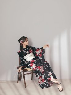モデル：菅野結以　身長：163cm　着用サイズ：Fサイズ