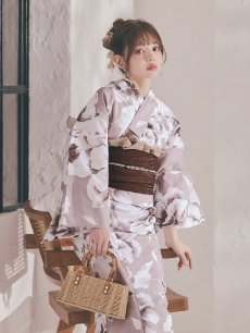 画像10: 【浴衣小物】アンティークフラワーコサージュ【3カラー】 (10)