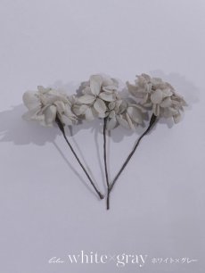 画像7: 【浴衣小物】小花コサージュセット【4カラー】 (7)