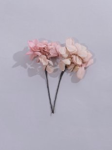 画像11: 【浴衣小物】ドライフラワーコサージュセット【2カラー】 (11)