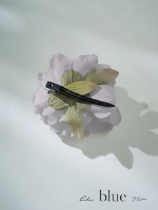 画像3: 【浴衣小物】フラワーコサージュ【4カラー】[YMT] (3)